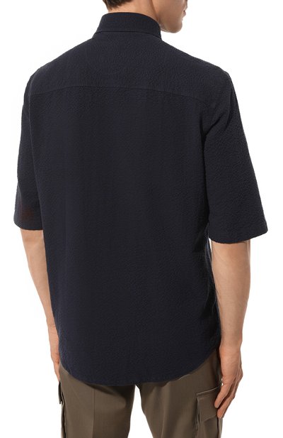 Хлопковая рубашка BOGNER, арт. 58818063, фото 4