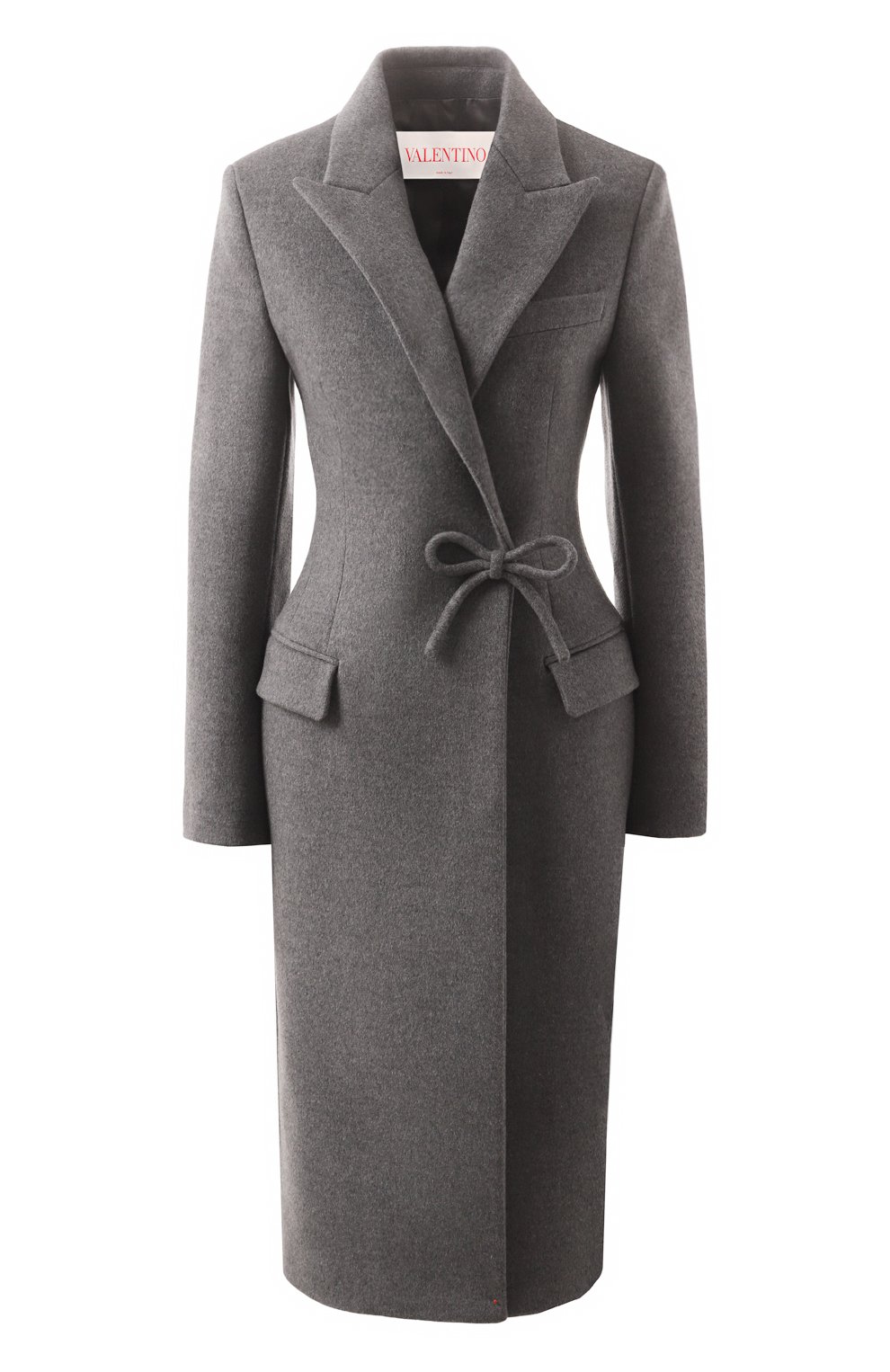 Пальто из шерсти и кашемира VALENTINO, арт. 5B3CA7628MA, фото 1