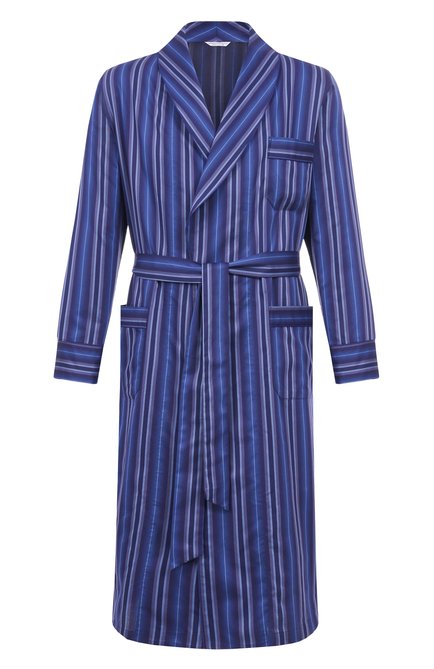 Мужской хлопковый халат ROBERTO RICETTI, арт. VESTAGLIA R0BE LUNGA/0R035312