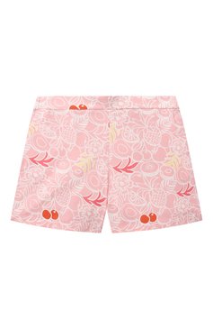 Хлопковые шорты LORO PIANA, арт. FAM0316, фото 1