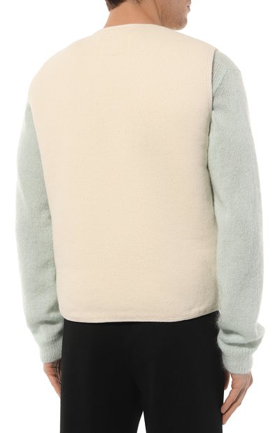 Двусторонний жилет JIL SANDER, арт. J47FB0110/J20088, фото 4