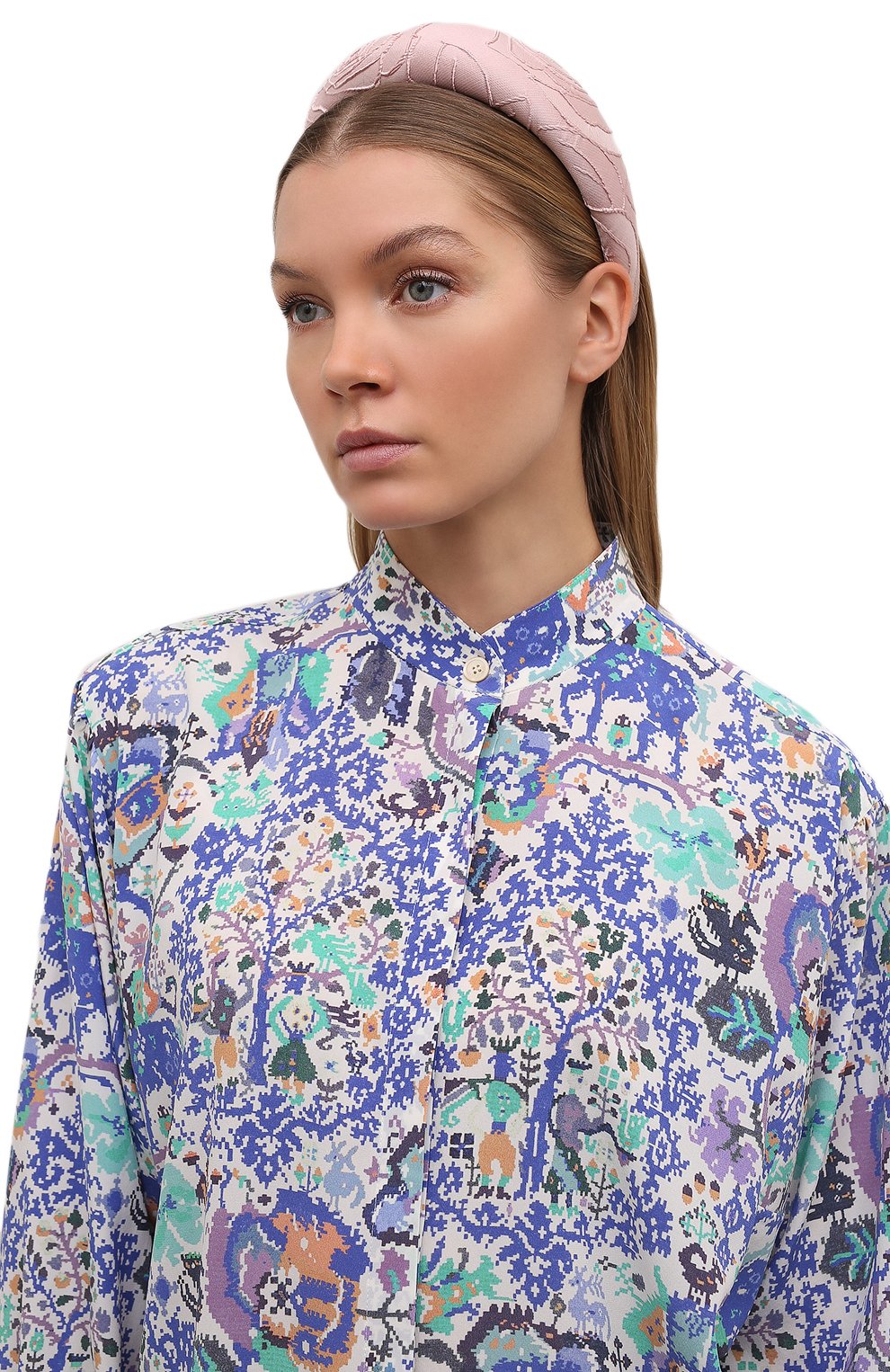 Ободок для волос FLOWER ME, арт. HAIRBAND-JK016010L, фото 2