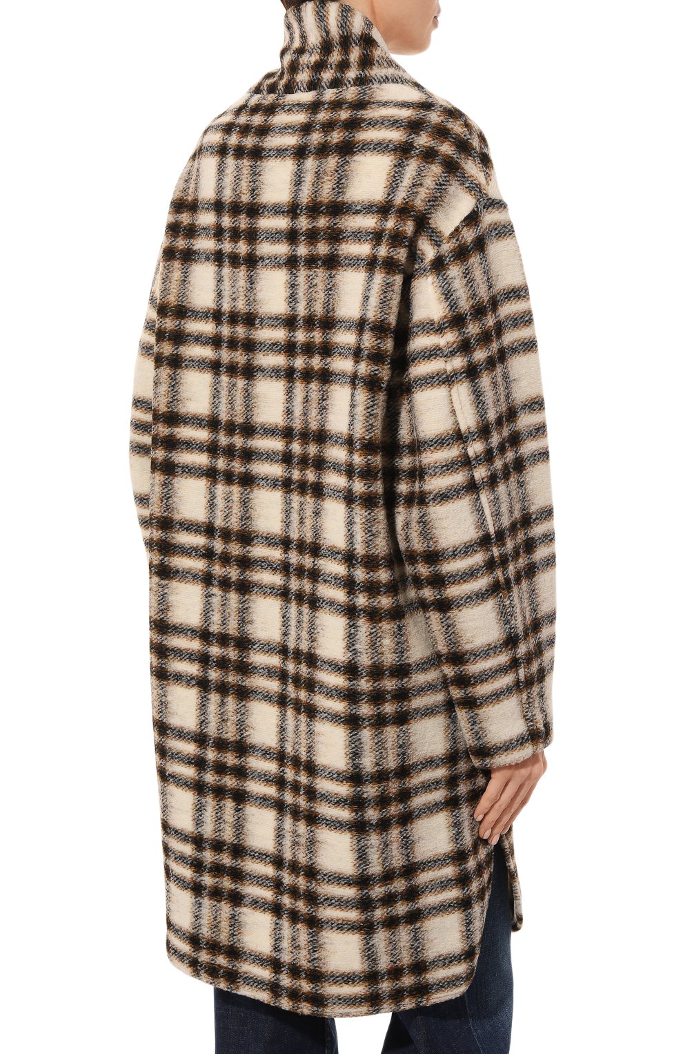 Пальто ISABEL MARANT ETOILE, арт. 22AMA1297/22A012E23E, фото 4