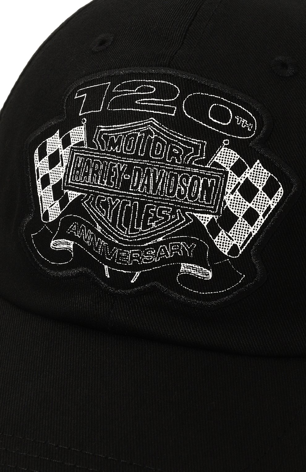 Хлопковая бейсболка HARLEY-DAVIDSON, арт. 97810-23VW, фото 4