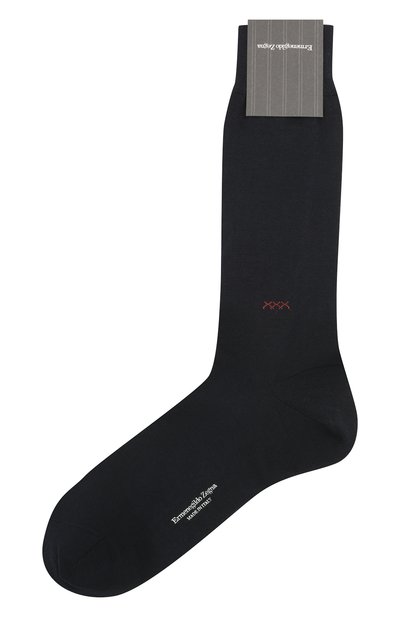 Хлопковые но ски ZEGNA, арт. N5V404260, фото 1