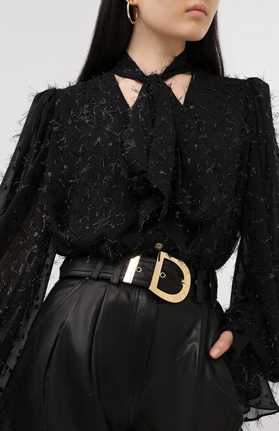 Блузка BALMAIN, арт. UF12679/X425, фото 3