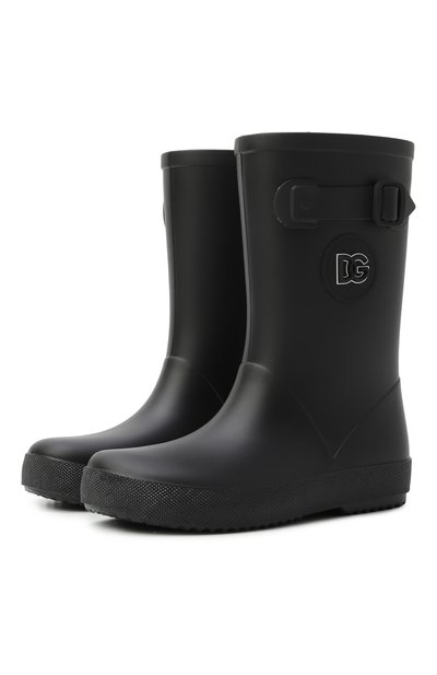 Сапоги DOLCE & GABBANA, арт. DD0323/AA615/27-36