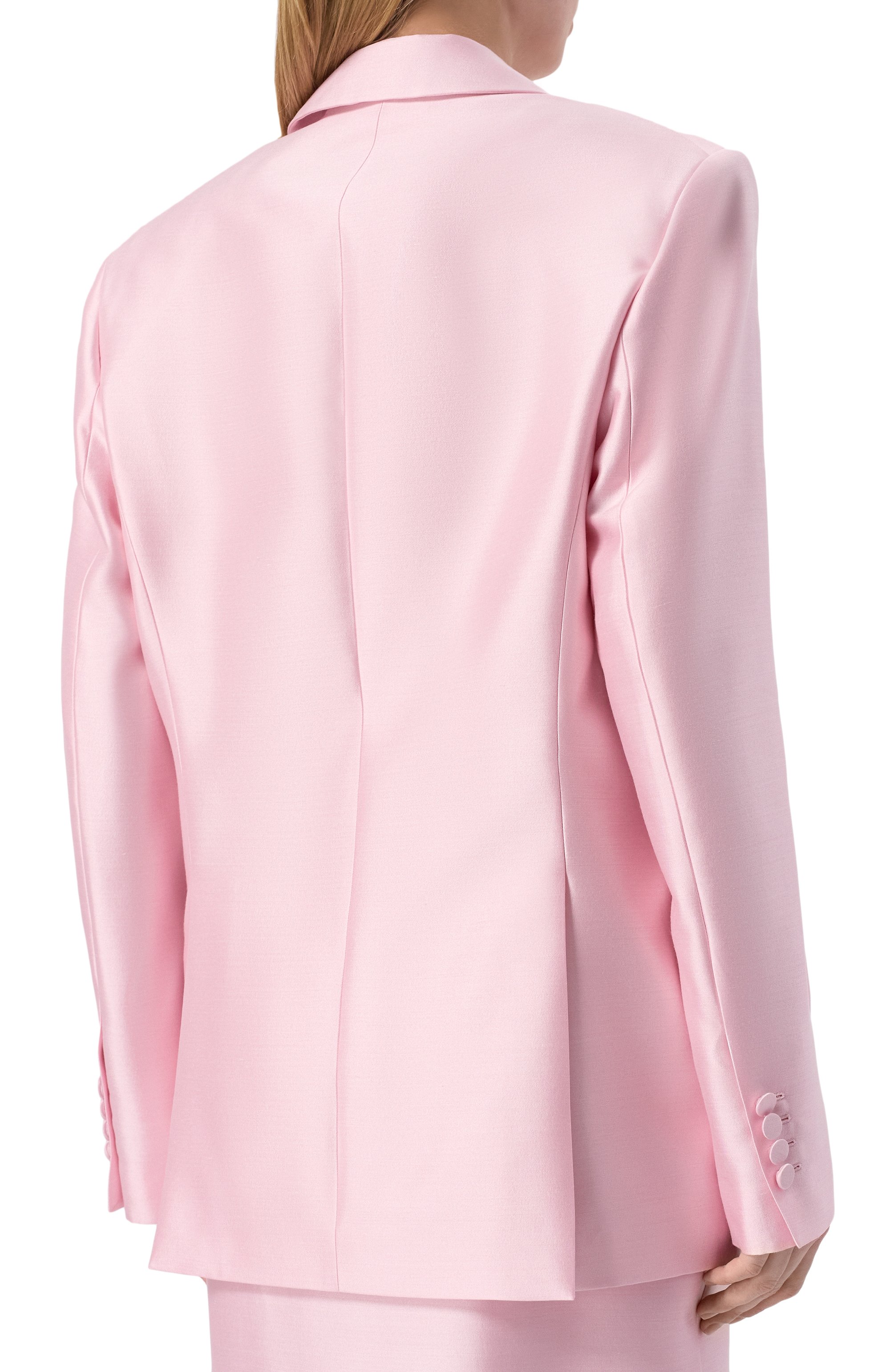 Атласный жакет GOOROO, арт. JT033-2030-601-SS25, фото 4