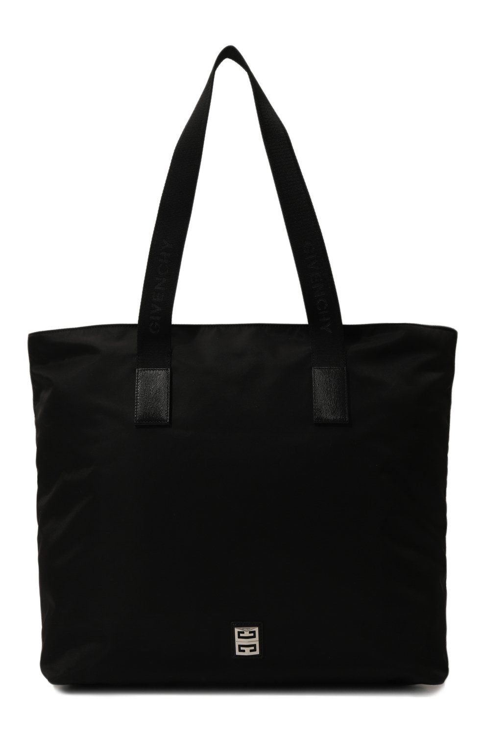 Сумка-тоут 4g large GIVENCHY черного цвета по цене 122500 руб., арт. BK508MK17N, фото 1 Сумка-тоут 4g large GIVENCHY, арт. BK508MK17N, фото 1