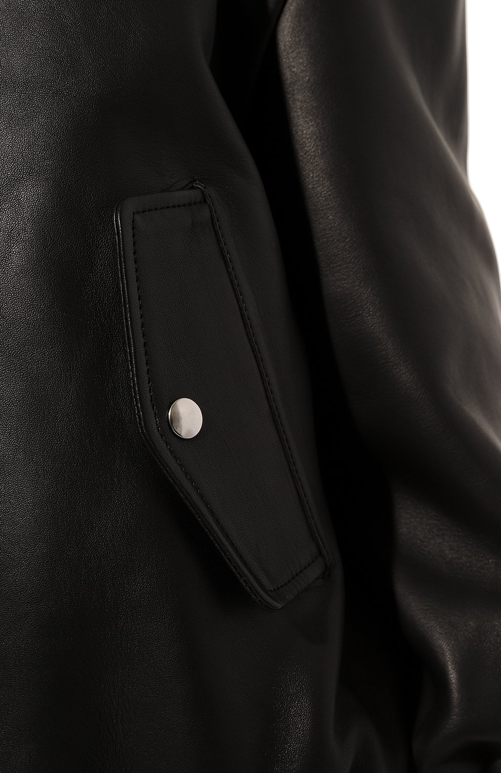 Кожаный бомбер BATS, арт. FW22_BM/00 1, фото 5