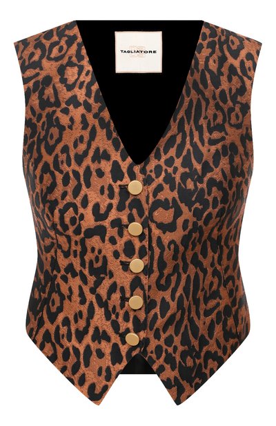 Женский жилет TAGLIATORE 0205, арт. JERA/A60006/M1186
