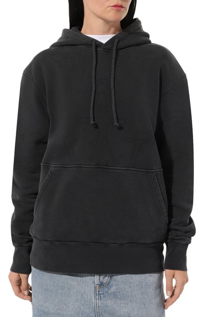 Хлопковое худи JW ANDERSON, арт. JW0087PG1192, фото 3