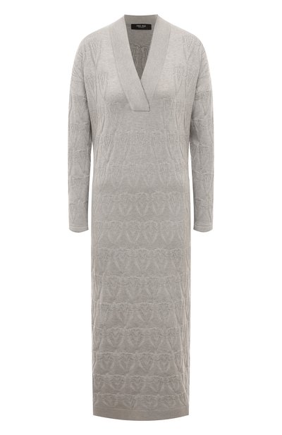 Женское платье из шелка и кашемира FREEAGE, арт. W25.DR114.6039.901