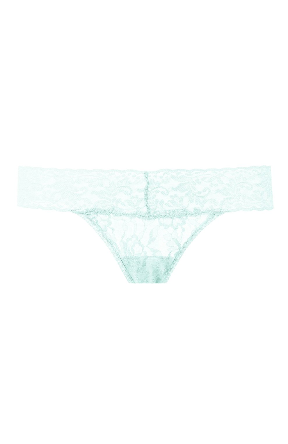 Кружевные трусы-стринги HANKY PANKY, арт. 4911P_панки, фото 1
