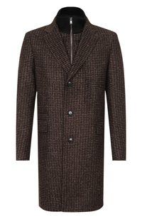 Темно-коричневый