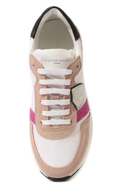 Кроссовки PHILIPPE MODEL JUNIOR, арт. 71168 VAR.6/36-41, фото 4