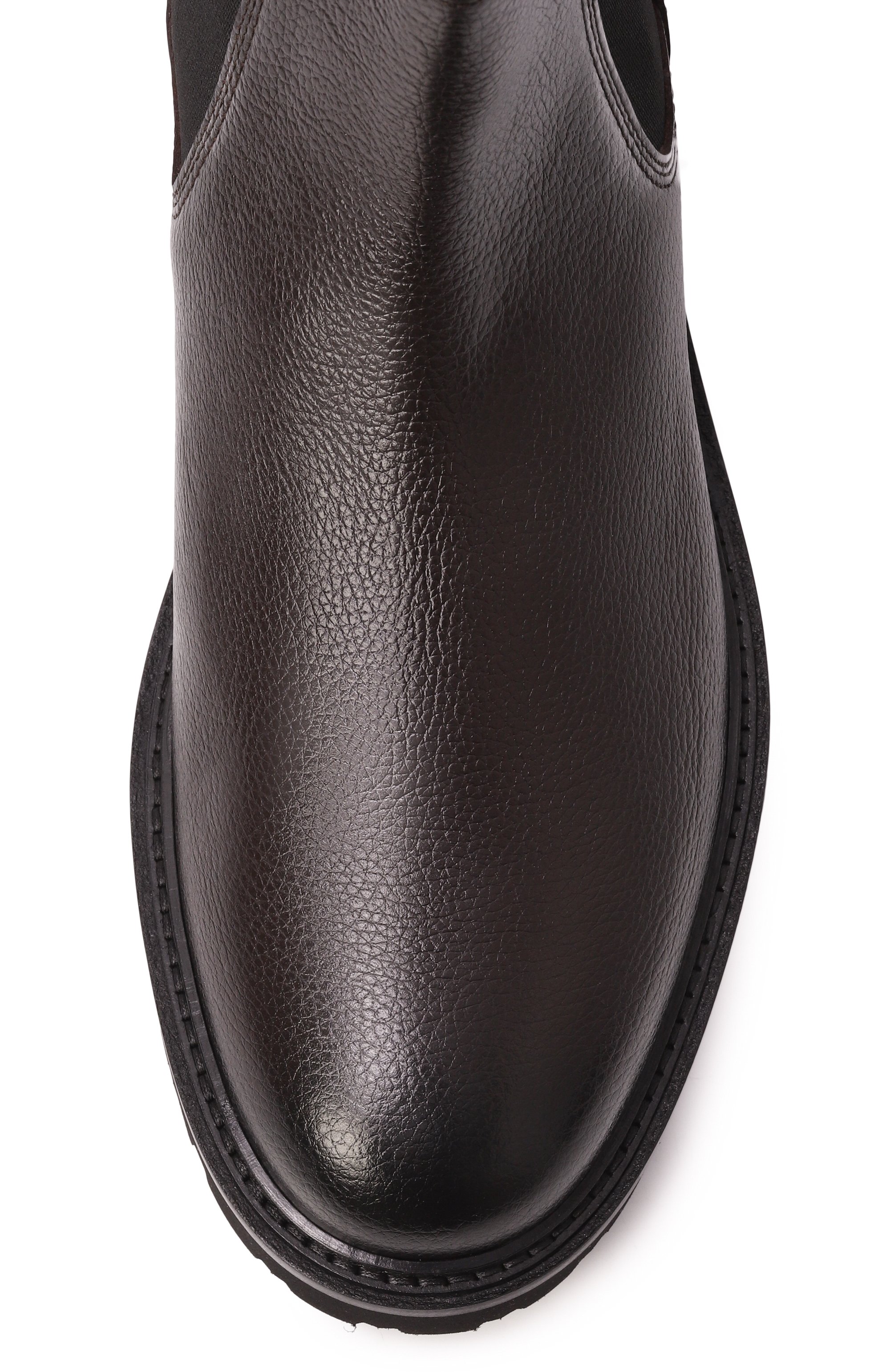 Кожаные челси julyo BOSS, арт. 50552573, фото 6