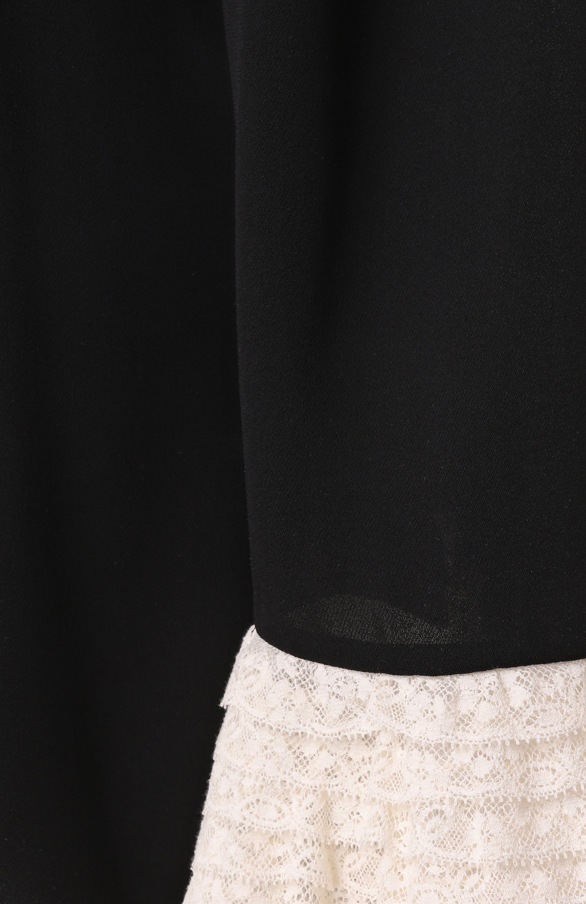 Шелковая блузка VALENTINO, арт. 6B3AB7321MH, фото 6