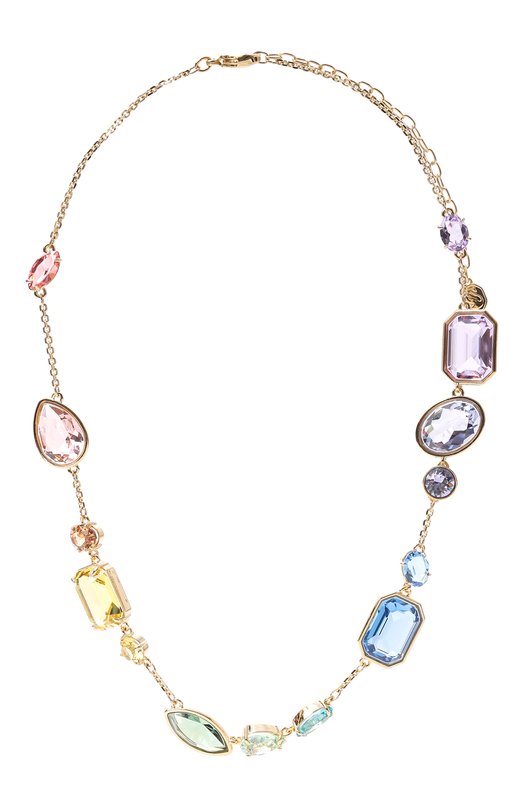 Колье Gema Swarovski 5741584 Разноцветный 5741584