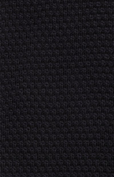 Шелковый галстук BRUNELLO CUCINELLI темно-синего цвета по цене 27550 руб., арт. MQ8780018, фото 4 Шелковый галстук BRUNELLO CUCINELLI, арт. MQ8780018, фото 4