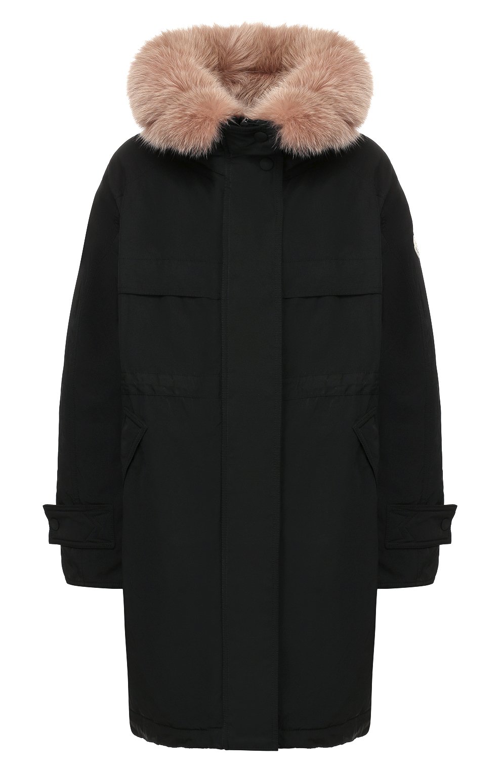 Парка lagopede MONCLER, арт. E2-093-49391-15-57136, фото 1
