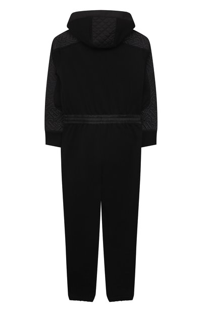 Хлопковый комбинезон BURBERRY, арт. 8040834, фото 2