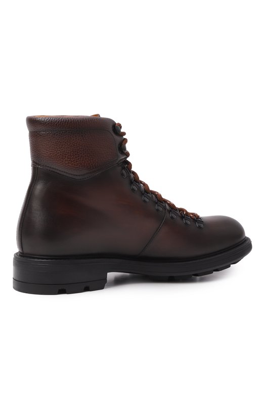 Кожаные ботинки Magnanni 25407/B0WEN Коричневый  25407/B0WEN Фото 5