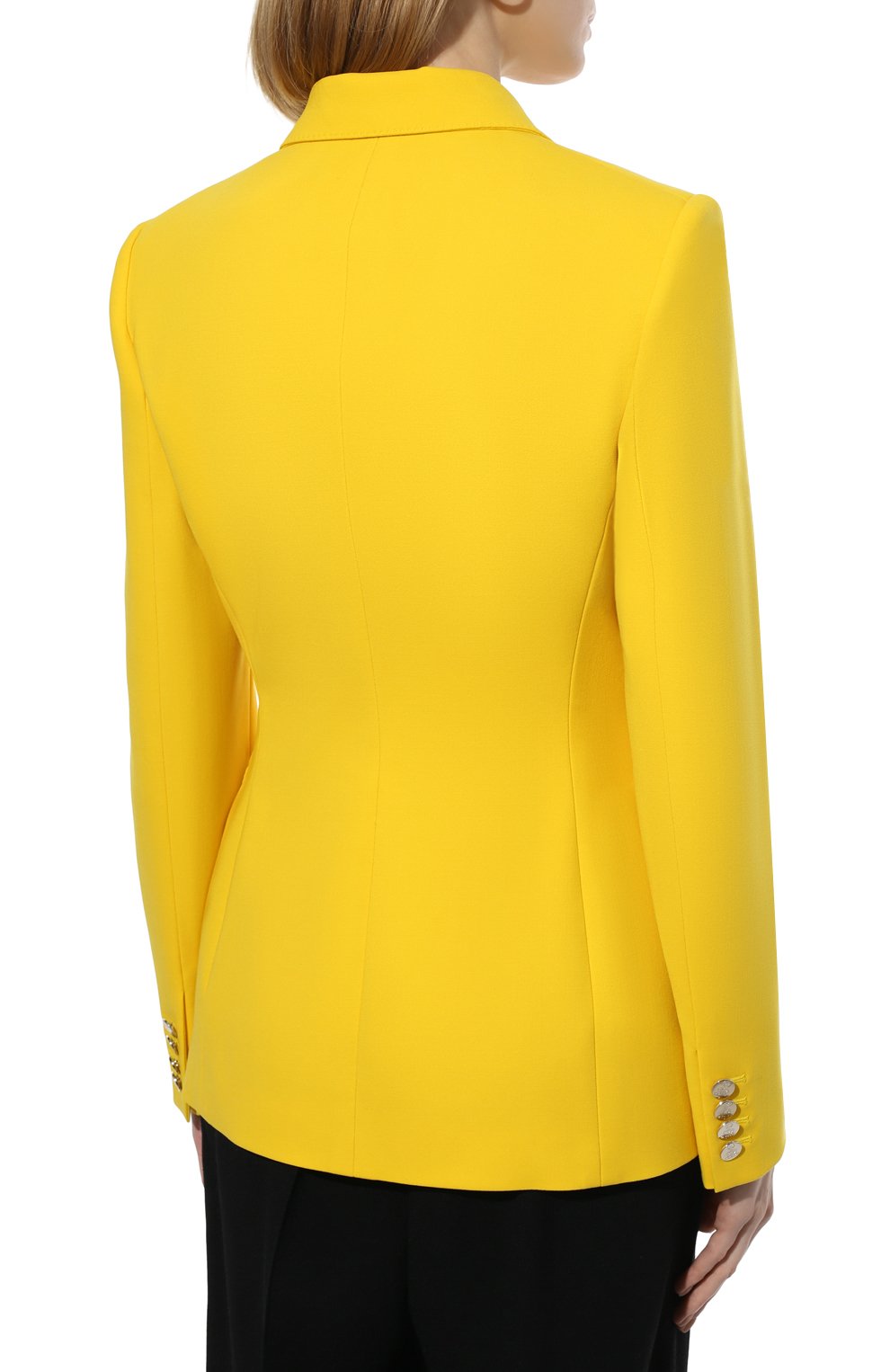 Шерстяной жакет RALPH LAUREN, арт. 290625532, фото 4