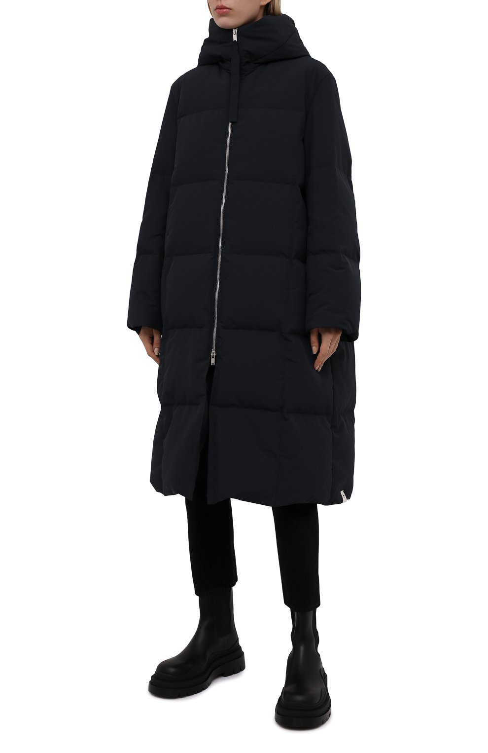 Пуховик JIL SANDER, арт. JPPT441594-WT441100, фото 3