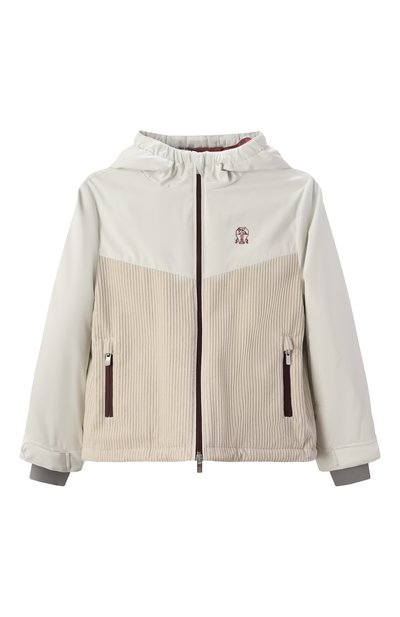 Утепленная куртка BRUNELLO CUCINELLI, арт. BY427E900B