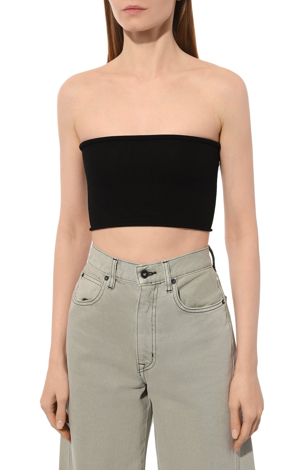 Топ из вискозы ISABEL BENENATO, арт. DK166F23, фото 3