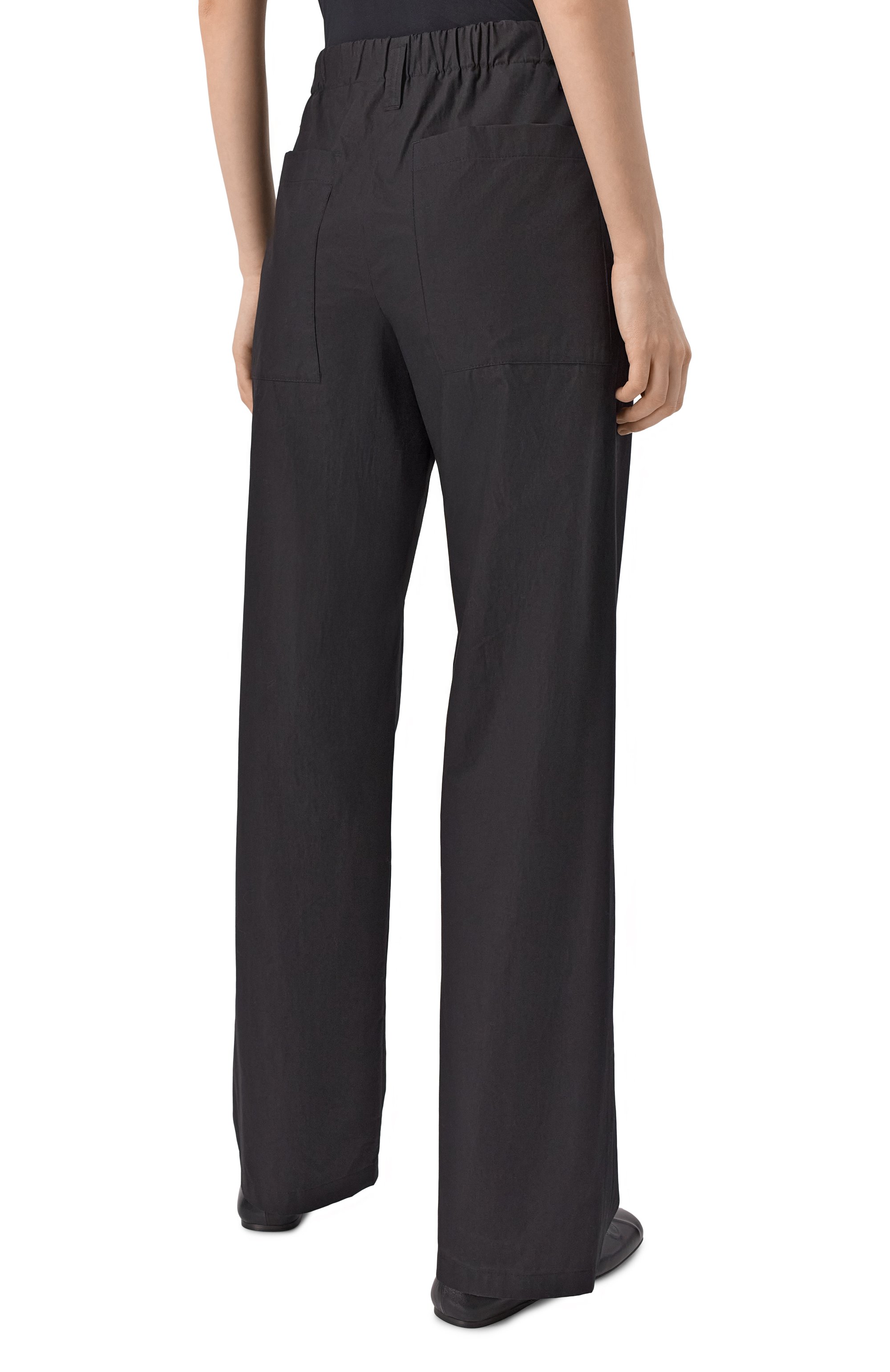 Хлопковые брюки MSGM, арт. 3842MDP10/257315, фото 4