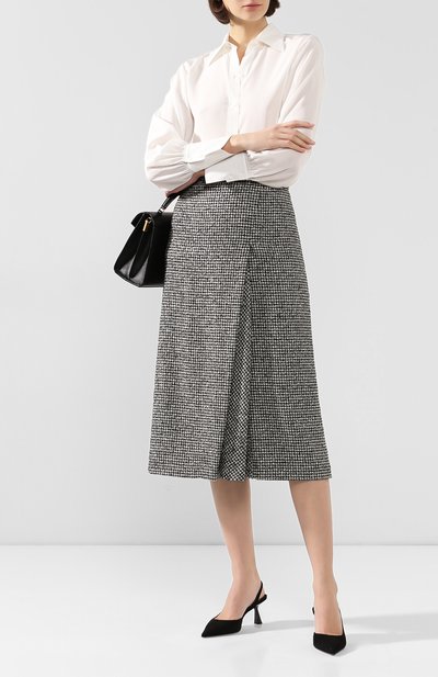 Шерстяная юбка ESCADA, арт. 5031612, фото 2