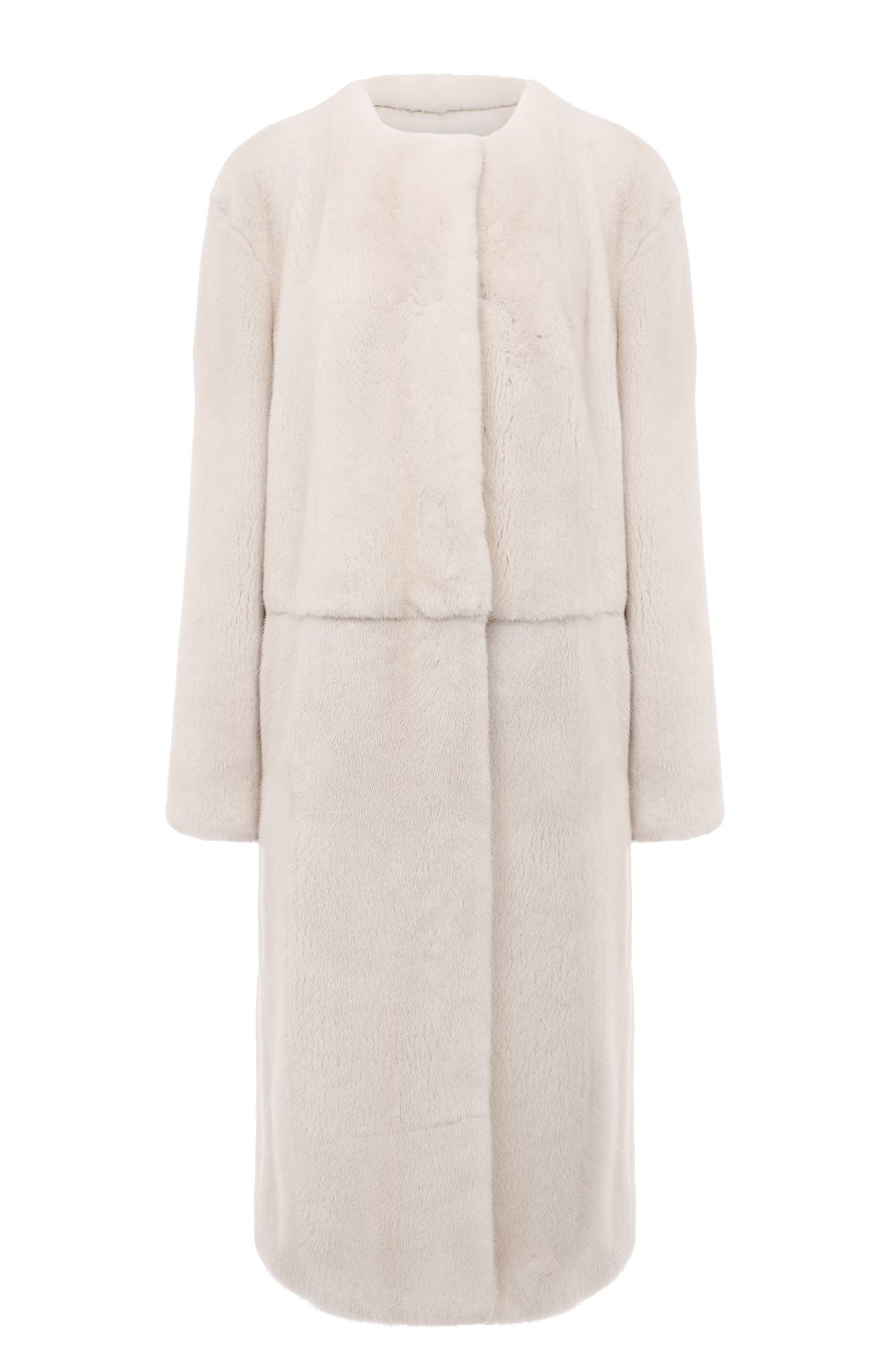 Шуба из меха норки VICTORIA KUSENKOVA, арт. 701200012639, фото 1