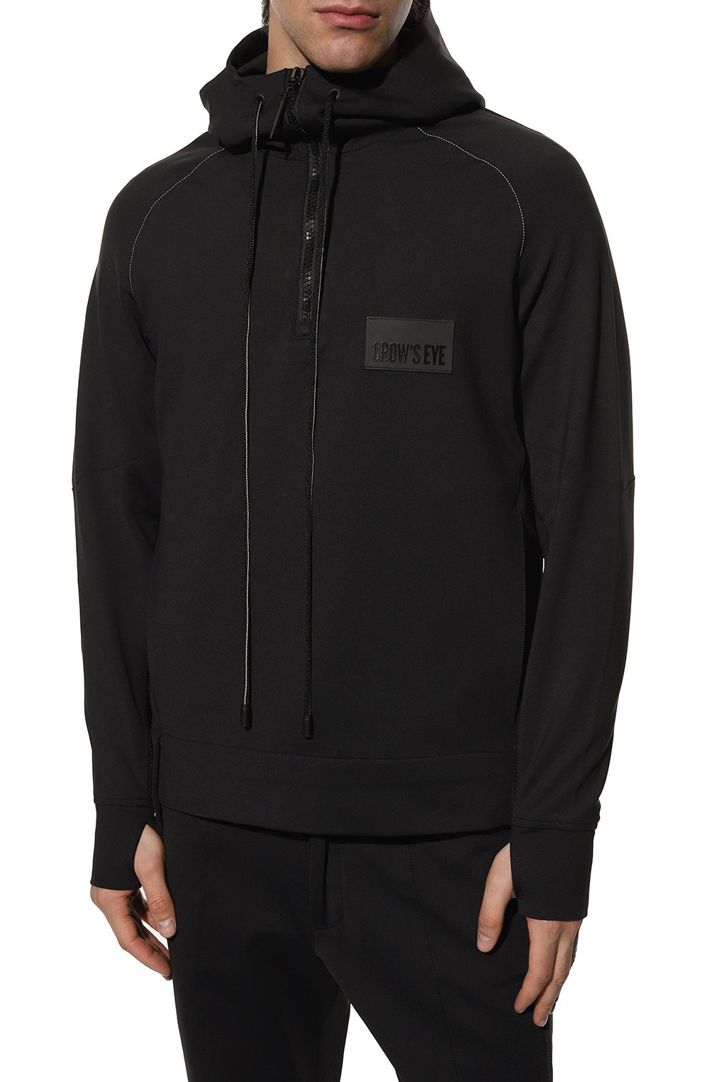 Худи CROW’S EYE, арт. LE 51, фото 3