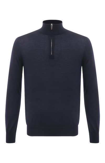 Мужской джемпер из кашемира и шелка COLOMBO, арт. MA00060/2-56JA