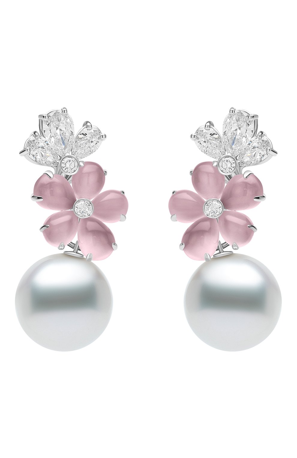 Серьги MERCURY, арт. ME23158/PRL11/OPL/FL, фото 1