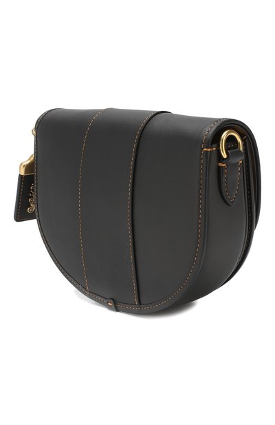 Сумка saddle  COACH, арт. 47924, фото 3