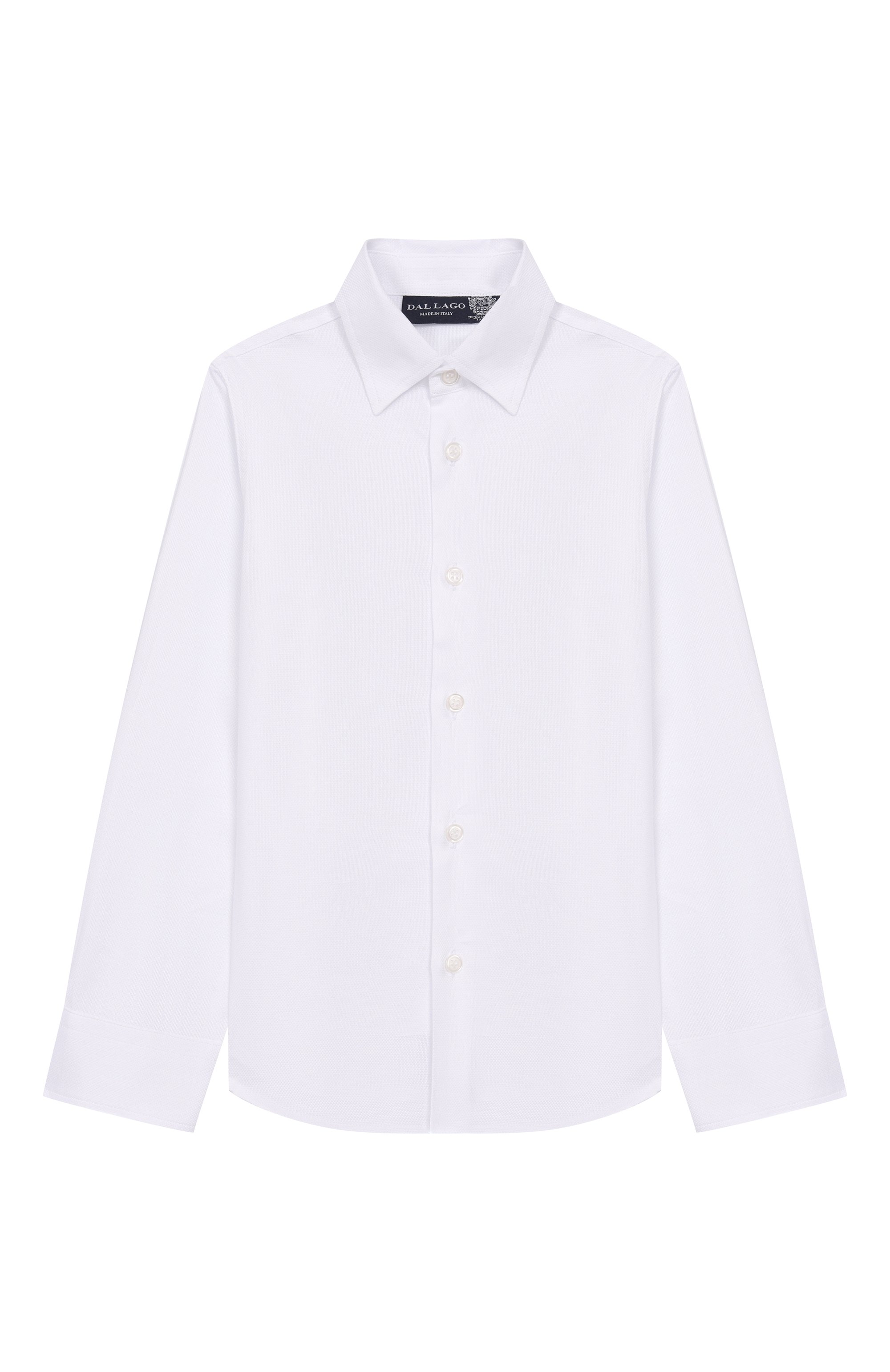 Хлопковая рубашка DAL LAGO, арт. N402/8610/4-6, фото 1