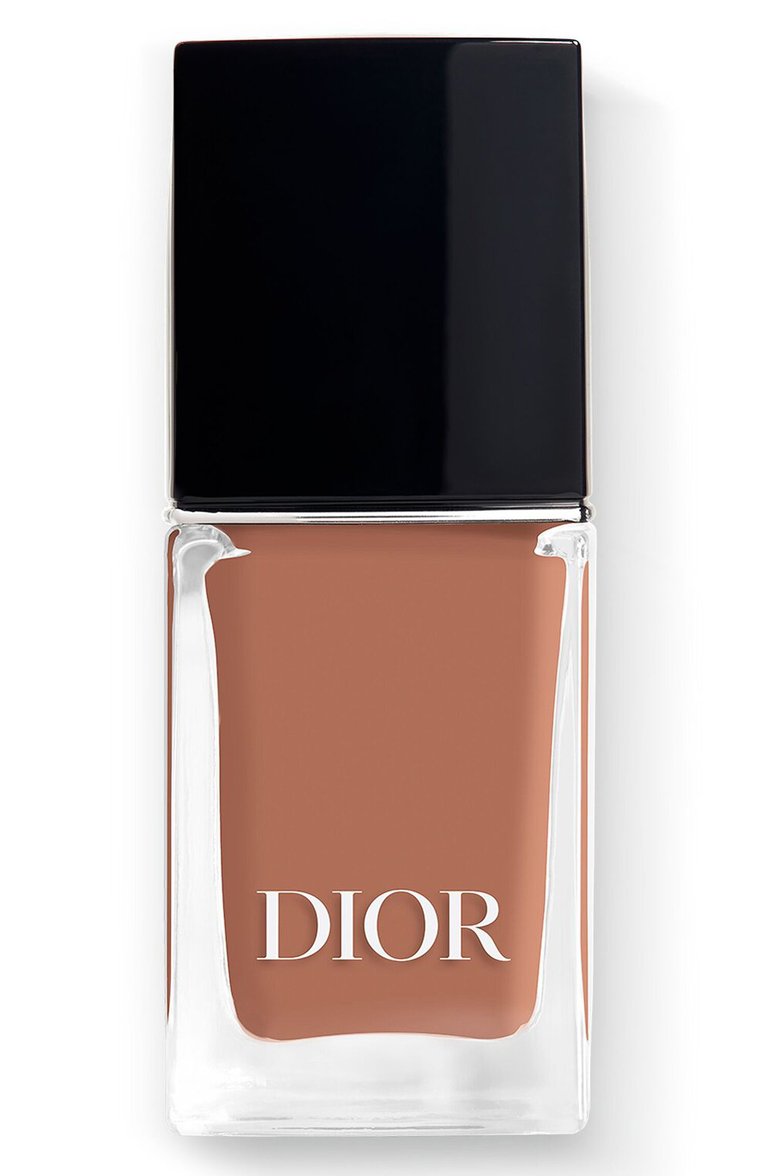 Dior gold nail polish best sale