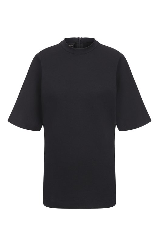 Хлопковый топ Pinko 105217/A2M2 Чёрный 105217/A2M2
