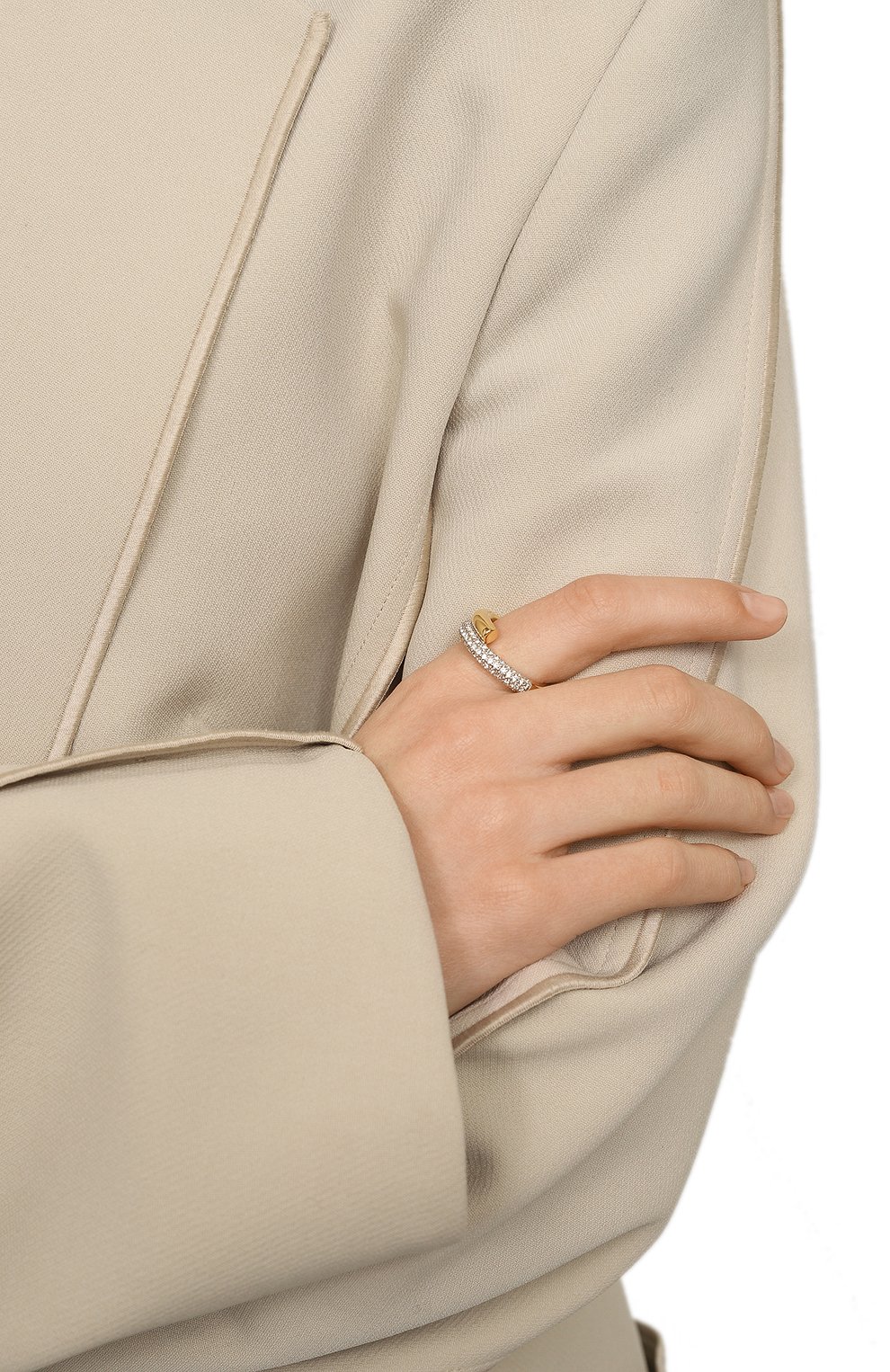 Кольцо dextera SWAROVSKI, арт. 5668815, фото 2