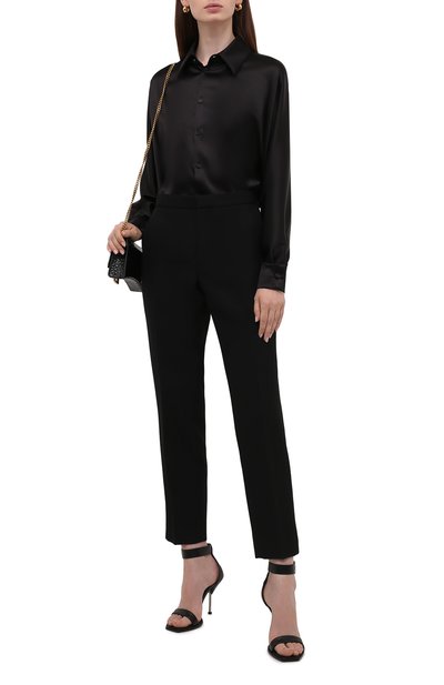 Шелковая рубашка DANIILBERG, арт. BL007, фото 2