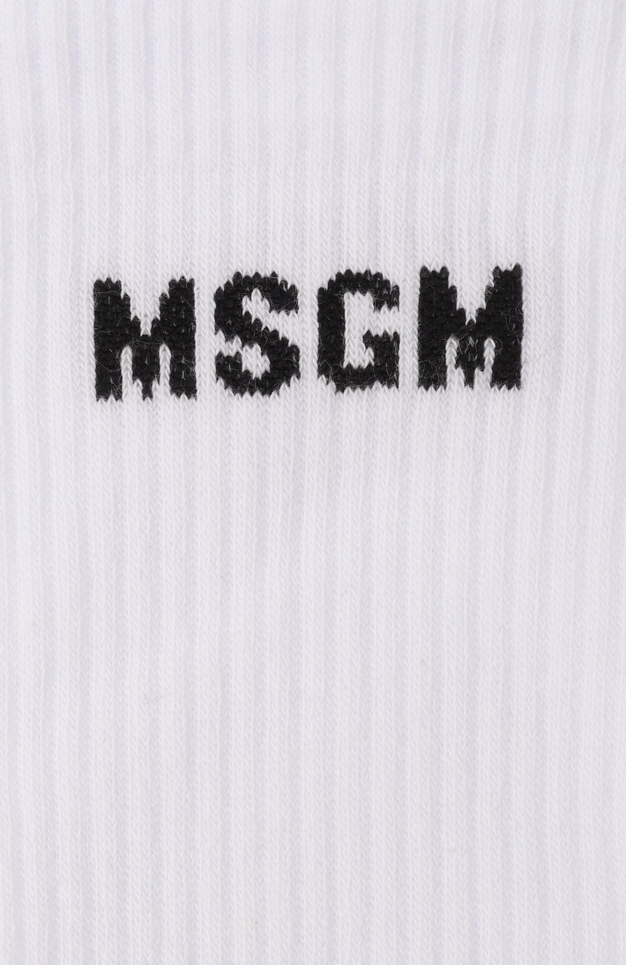 Хлопковые носки MSGM, арт. 3840MS01/257082, фото 2
