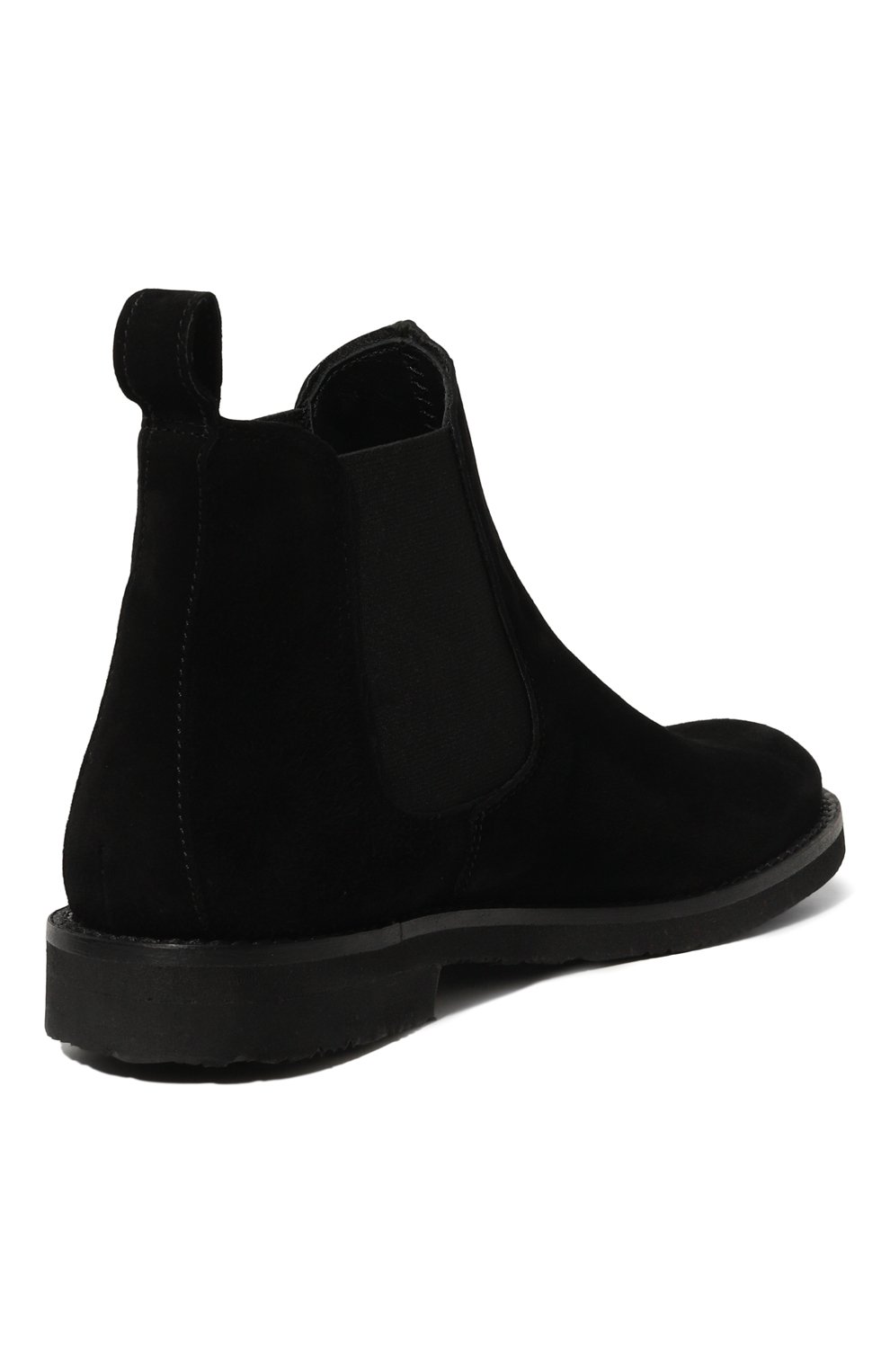 Замшевые челси STEFANO RICCI JUNIOR, арт. YG847G4216/SDP, фото 3