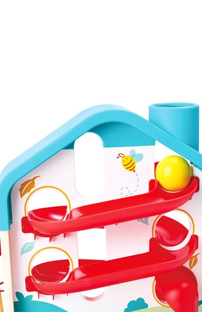 Развивающая игрушка горка для шариков HAPE, арт. E0512_HP, фото 4