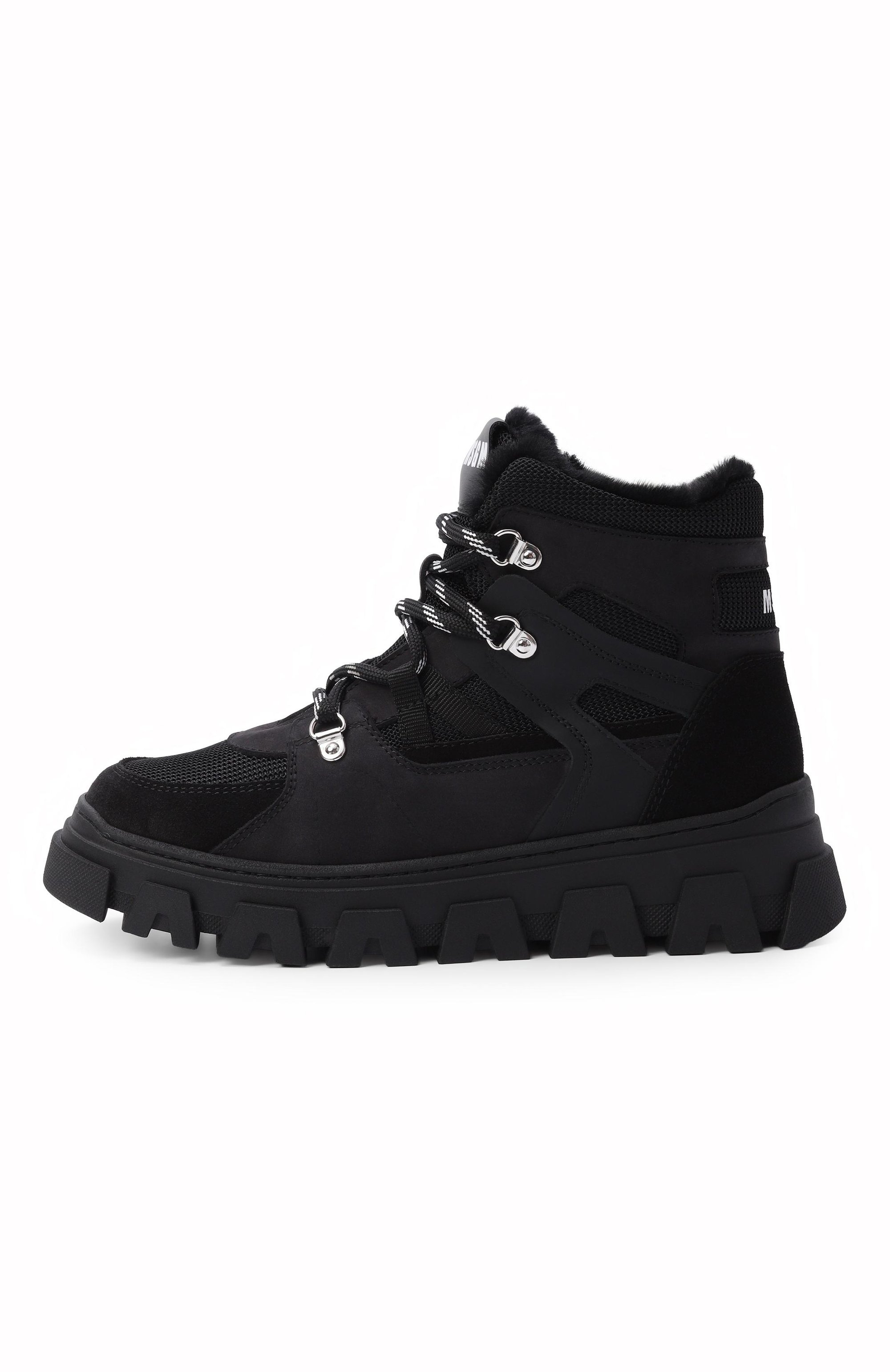 Утепленные ботинки MSGM KIDS, арт. 84000/VAR3, фото 2