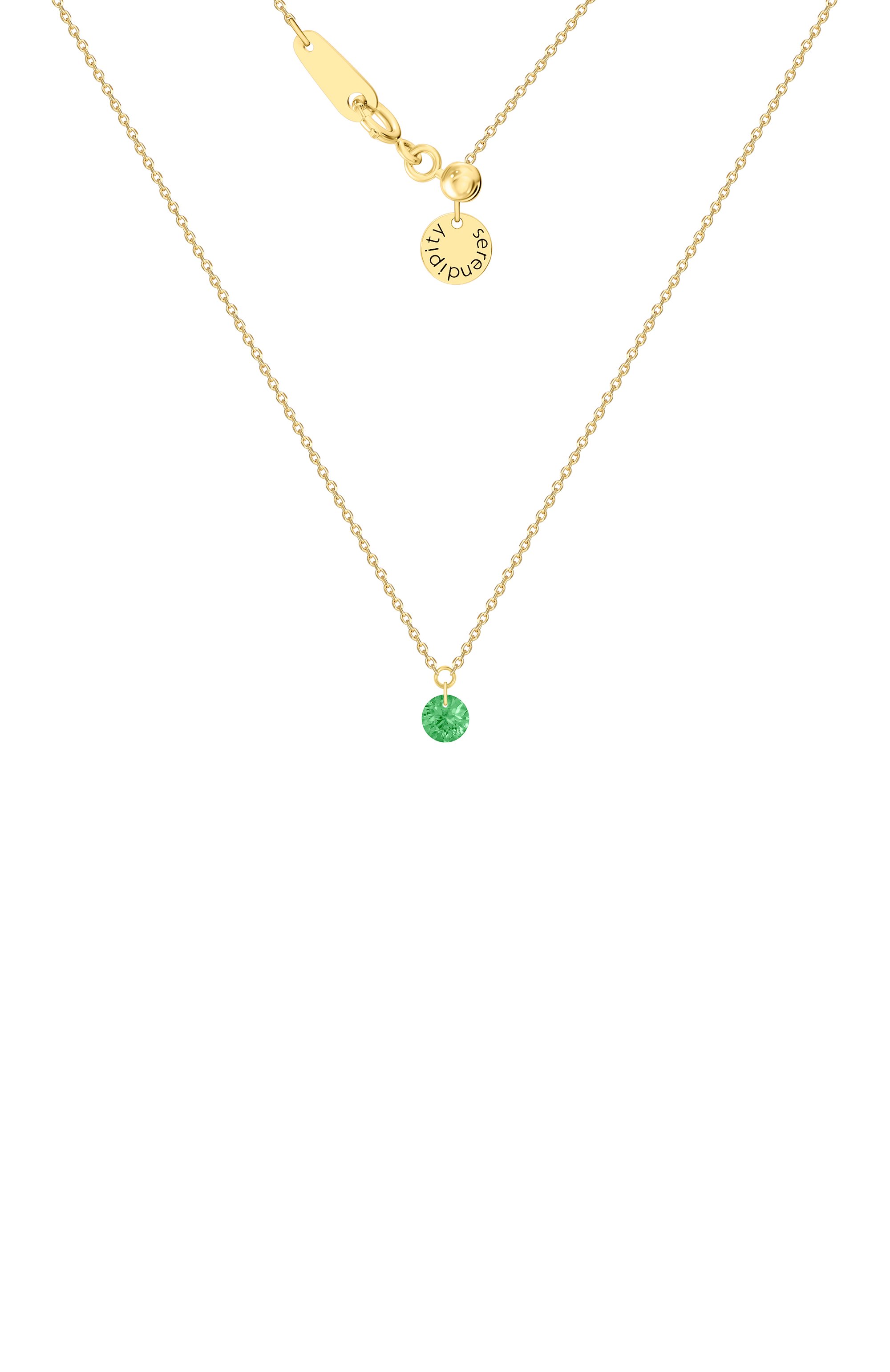 Колье SERENDIPITY, арт. EJN0171EY, фото 1