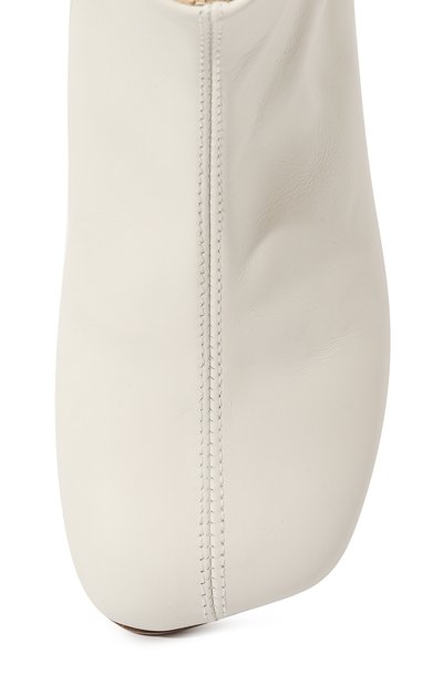 Кожаные ботинки MM6, арт. 75006/36-40, фото 4