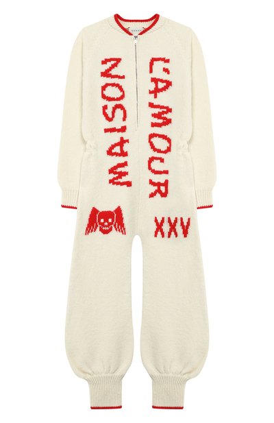 Шерстяной комбинезон GUCCI, арт. 575731/XKATN, фото 1